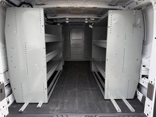 White 2020 Ford Transit-150 150 LWB LOW ROOF