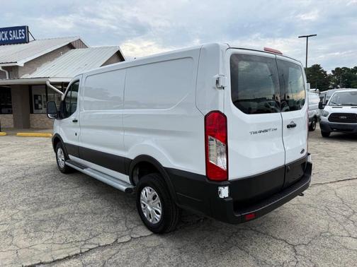 White 2025 Ford Transit-250 SWB LOW ROOF
