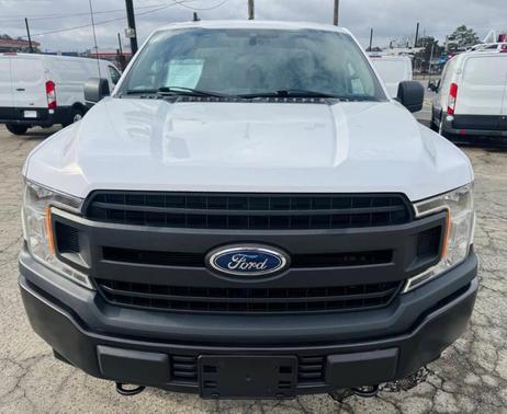 2020 Ford F-150 XL