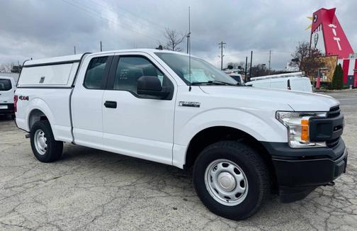 2020 Ford F-150 XL