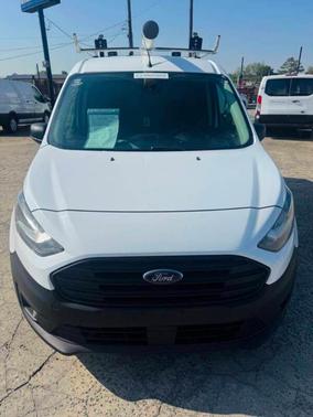White 2020 Ford Transit Connect XL