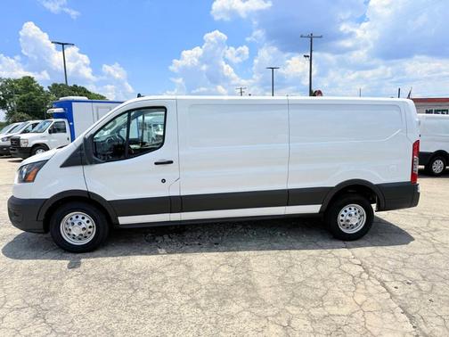 White 2022 Ford Transit-350 350 LWB LOW ROOF