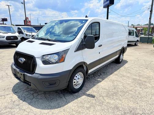 White 2022 Ford Transit-350 350 LWB LOW ROOF