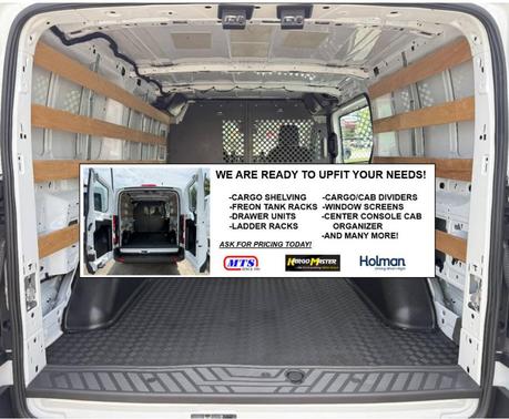 White 2016 Ford Transit Connect XL