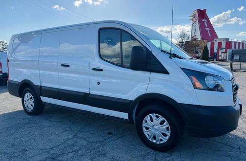 White 2019 Ford Transit-150 Base