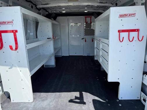 White 2020 Ford Transit-150 150 SWB LOW ROOF