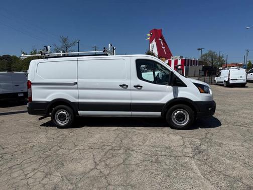 White 2020 Ford Transit-150 150 SWB LOW ROOF