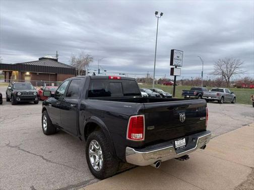 2018 RAM 1500 Laramie