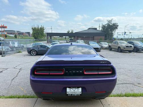 2016 Dodge Challenger SRT 392