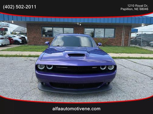 2016 Dodge Challenger SRT 392