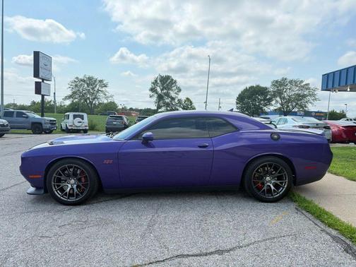 2016 Dodge Challenger SRT 392