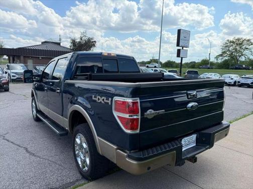 2013 Ford F-150 King Ranch