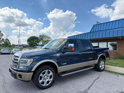 2013 Ford F-150 King Ranch