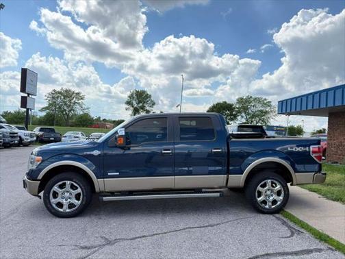2013 Ford F-150 King Ranch