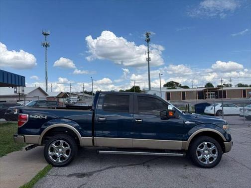2013 Ford F-150 King Ranch