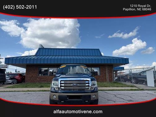 2013 Ford F-150 King Ranch