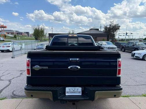2013 Ford F-150 King Ranch