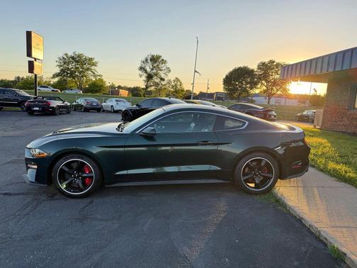 - 2019 Ford Mustang Bullitt
