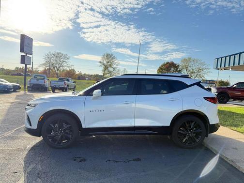 2021 Chevrolet Blazer RS
