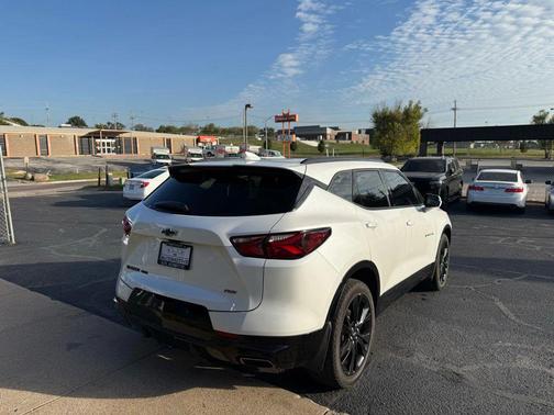 2021 Chevrolet Blazer RS