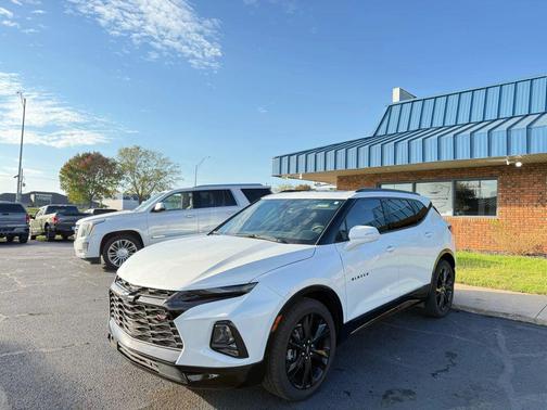 2021 Chevrolet Blazer RS