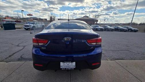 2020 Kia Rio S