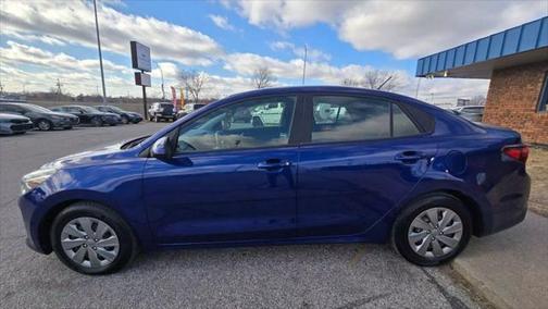 2020 Kia Rio S