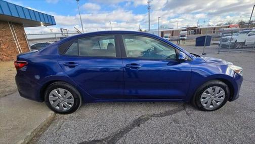 2020 Kia Rio S