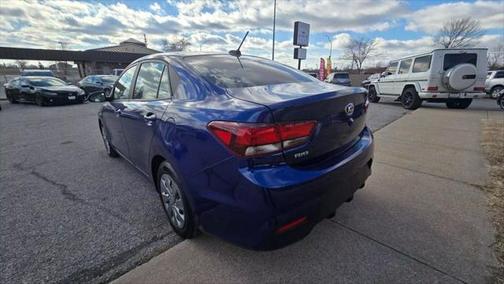 2020 Kia Rio S
