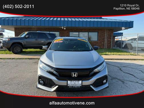 2019 Honda Civic Sport Touring