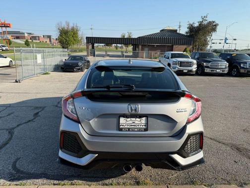 2019 Honda Civic Sport Touring