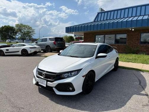 2017 Honda Civic Si