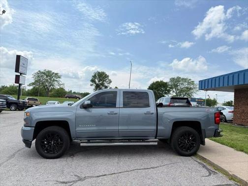 2015 Chevrolet Silverado 1500 2LT