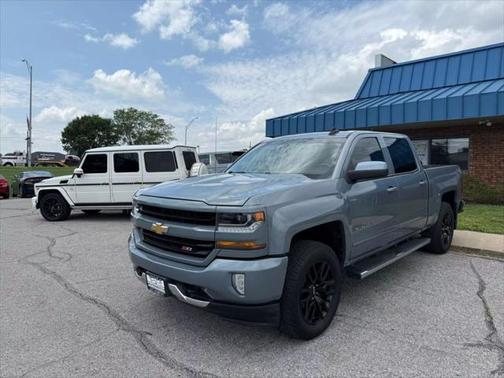 2015 Chevrolet Silverado 1500 2LT