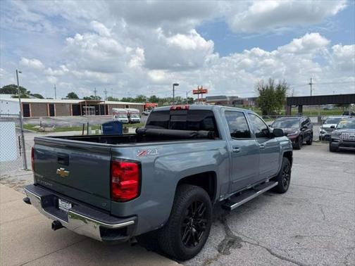 2015 Chevrolet Silverado 1500 2LT