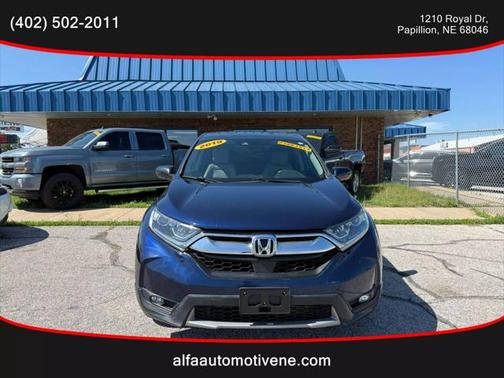 2019 Honda CR-V EX-L