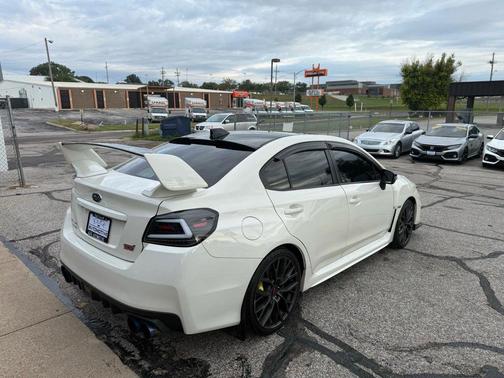 2018 Subaru WRX STI Limited