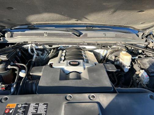 - 2015 Cadillac Escalade ESV Sport