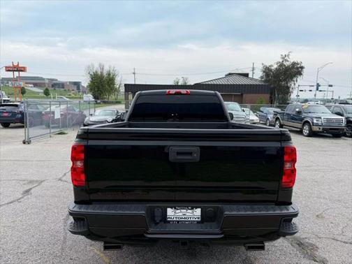 2018 Chevrolet Silverado 1500 WT