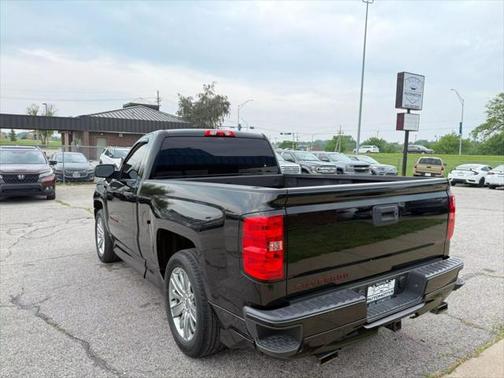 2018 Chevrolet Silverado 1500 WT