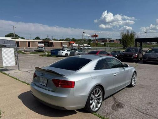 2014 Audi A5 2.0T Premium Plus