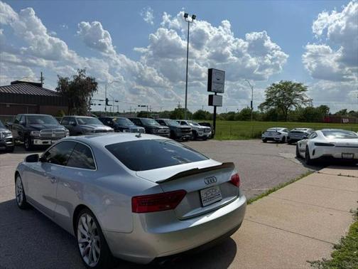 2014 Audi A5 2.0T Premium Plus