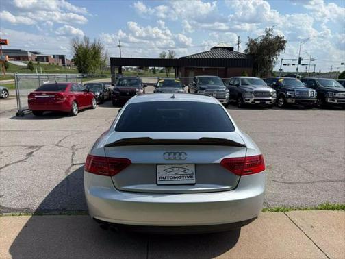 2014 Audi A5 2.0T Premium Plus