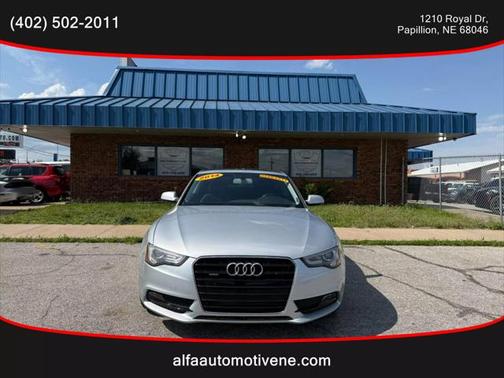 2014 Audi A5 2.0T Premium Plus