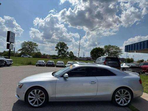 2014 Audi A5 2.0T Premium Plus