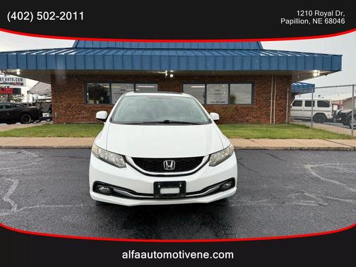2013 Honda Civic EX-L