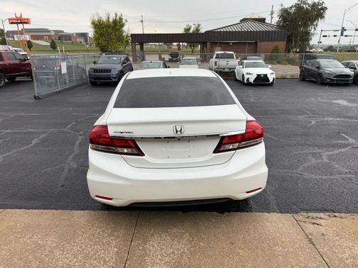 2013 Honda Civic EX-L