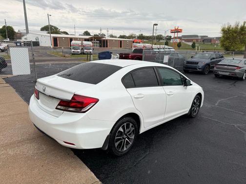2013 Honda Civic EX-L
