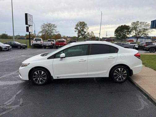 2013 Honda Civic EX-L