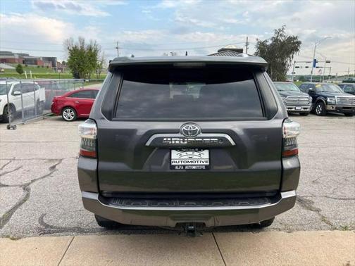 2017 Toyota 4Runner SR5 Premium